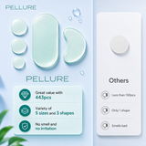 Pellure Acne Patch Variety Pack — 443 Count, 5 Sizes