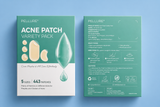Pellure Acne Patch Variety Pack — 443 Count, 5 Sizes