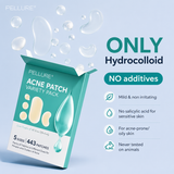 Pellure Acne Patch Variety Pack — 443 Count, 5 Sizes