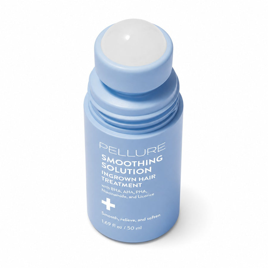 Pellure Smoothing Roll-On — Ingrown Hair & Bump Treatment